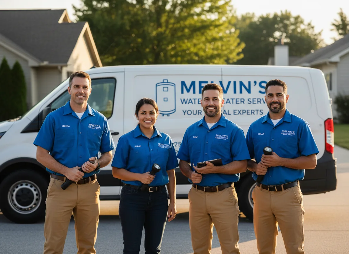 Water Heater Repair company in Adamstown, PA