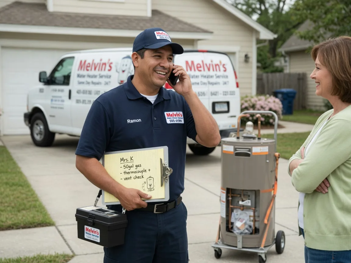 Water Heater Repair Adamstown, PA FAQs